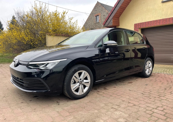 Volkswagen Golf cena 83640 przebieg: 42000, rok produkcji 2021 z Opole małe 106